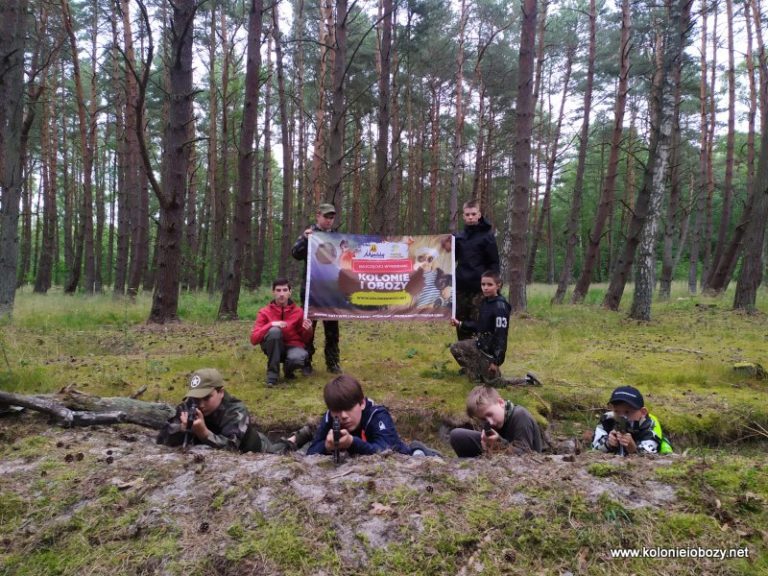 Tak Wyglądają Kolonie I Obozy Z Mandalaj Najnowsze Zdjęcia Z Obozów 2619